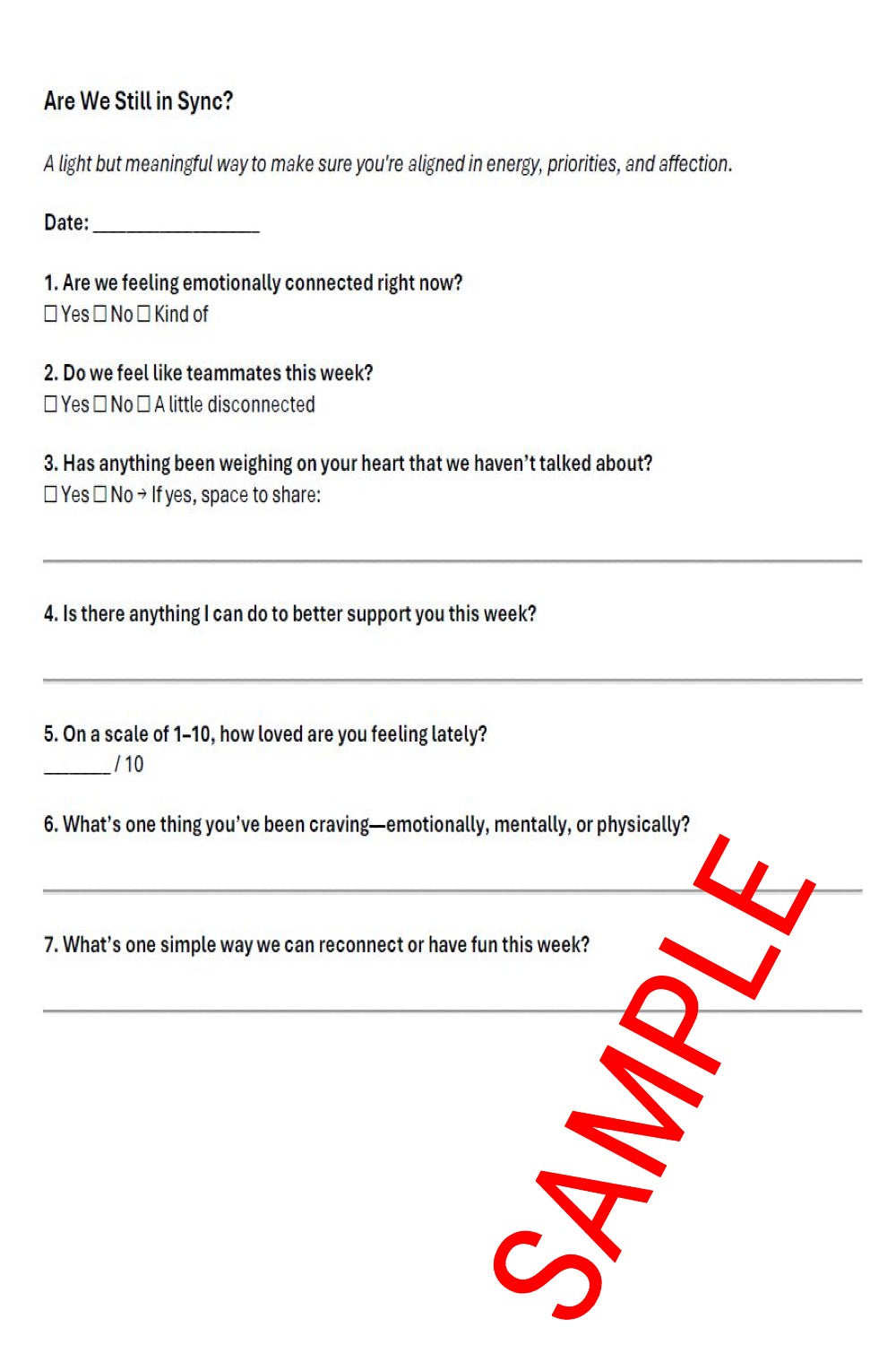 PillowTopics Couples Edition:  994 Digital Questions for Couples Who Want Real Connection — Not Just Conversation